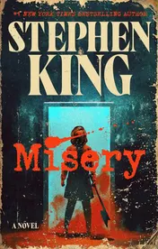 Omslag van Misery A Novel