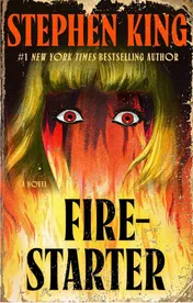 Omslag van Firestarter A Novel