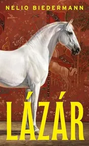 Omslag van Lázár A Novel