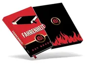 Omslag van Fahrenheit 451 (Deluxe Slipcase Edition)