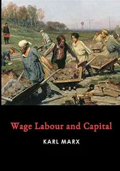 Omslag van Wage Labour and Capital