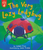 Omslag van The Very Lazy Ladybug