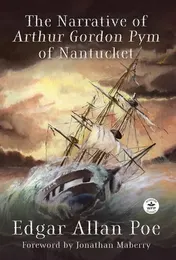 Omslag van The Narrative of Arthur Gordon Pym of Nantucket