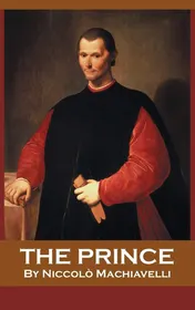 Omslag van The Prince
