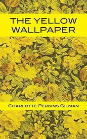 Omslag van The Yellow Wallpaper