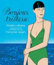 Omslag van Bonjour Tristesse