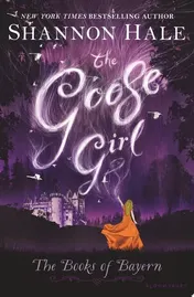 Omslag van The Goose Girl