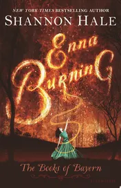 Omslag van Enna Burning