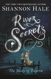 Omslag van River Secrets