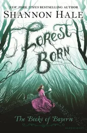 Omslag van Forest Born