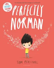 Omslag van Perfectly Norman