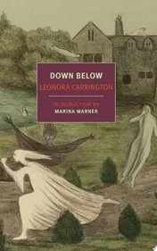 Omslag van Down Below