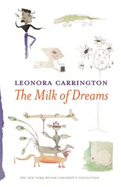 Omslag van The Milk of Dreams