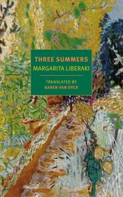 Omslag van Three Summers
