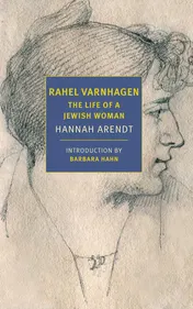 Omslag van Rahel Varnhagen The Life of a Jewish Woman