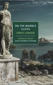 Omslag van On the Marble Cliffs