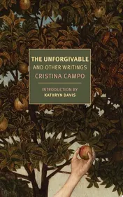 Omslag van The Unforgivable And Other Writings