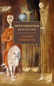 Omslag van Opus Siniestrus: Selected Plays
