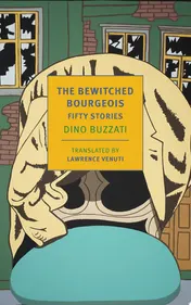 Omslag van The Bewitched Bourgeois Fifty Stories