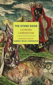 Omslag van The Stone Door