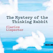 Omslag van The Mystery of the Thinking Rabbit