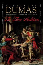 Omslag van The Three Musketeers A Novel