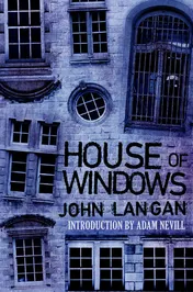 Omslag van House of Windows