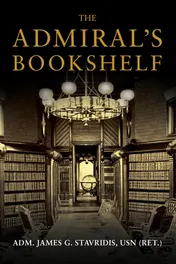 Omslag van The Admiral's Bookshelf