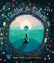 Omslag van A Shelter for Sadness