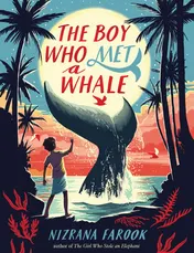 Omslag van The Boy Who Met a Whale