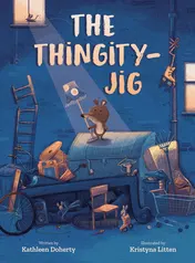 Omslag van The Thingity-Jig