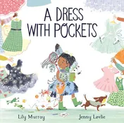Omslag van A Dress with Pockets