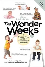 Omslag van The Wonder Weeks A Stress-Free Guide to Your Baby's Behavior