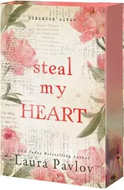 Omslag van Steal My Heart