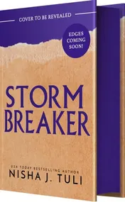 Omslag van Stormbreaker