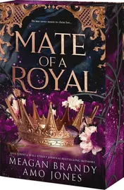 Omslag van Mate of a Royal