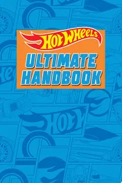 Omslag van Hot Wheels: Ultimate Handbook