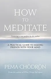 Omslag van How to Meditate A Practical Guide to Making Friends with Your Mind