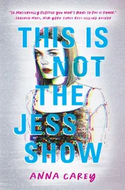 Omslag van This Is Not the Jess Show