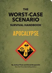 Omslag van The Worst-Case Scenario Survival Handbook: Apocalypse