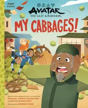 Omslag van Avatar: The Last Airbender My Cabbages!