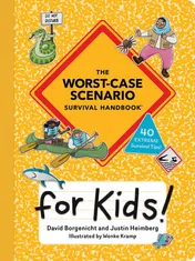 Omslag van The Worst-Case Scenario Survival Handbook for Kids