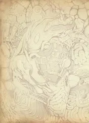 Omslag van Marvel Anatomy: A Scientific Study of the Superhuman