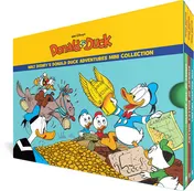 Omslag van Walt Disney's Donald Duck Adventures Mini Collection