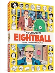 Omslag van The Complete Eightball 1-18