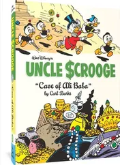 Omslag van Walt Disney's Uncle Scrooge Cave of Ali Baba The Complete Carl Barks Disney Library Vol. 28