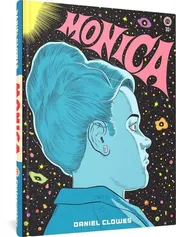Omslag van Monica