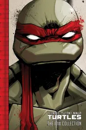 Omslag van Teenage Mutant Ninja Turtles: The IDW Collection Volume 1