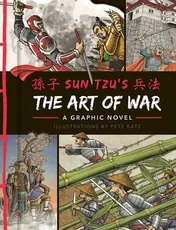 Omslag van The Art of War: A Graphic Novel