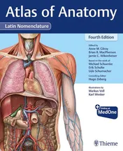 Omslag van Atlas of Anatomy